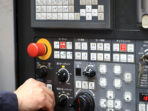 一貫体制による完結力