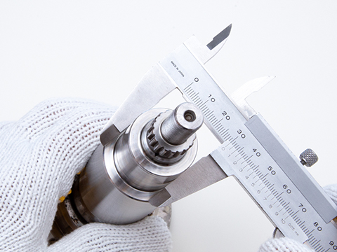 一貫体制による完結力