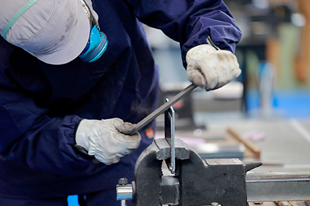 山金マテックスが求める人物像