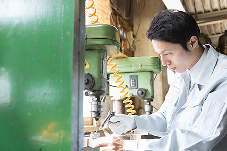 山金マテックスが求める人物像