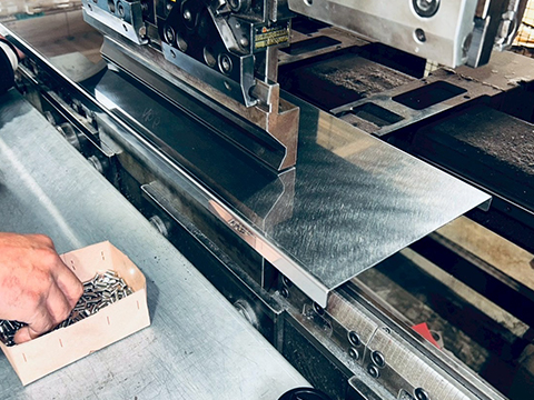 一貫体制による完結力